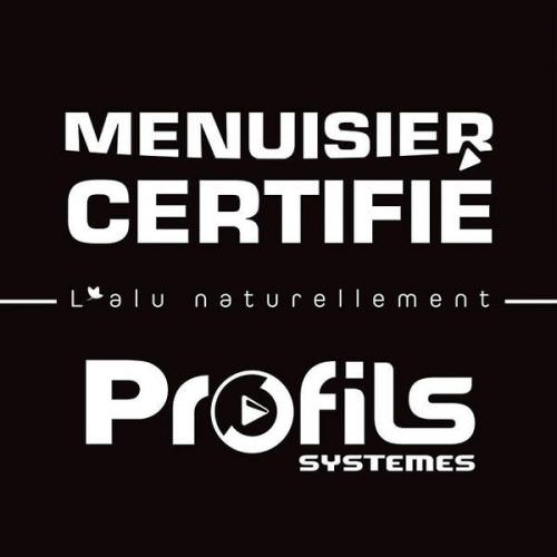 Menuisier certifié Profils Systèmes