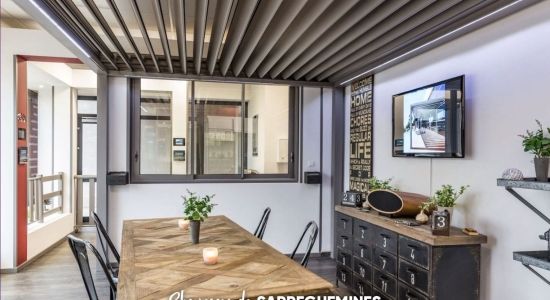 Notre entreprise reste ouverte à vos visites (sur RDV) !