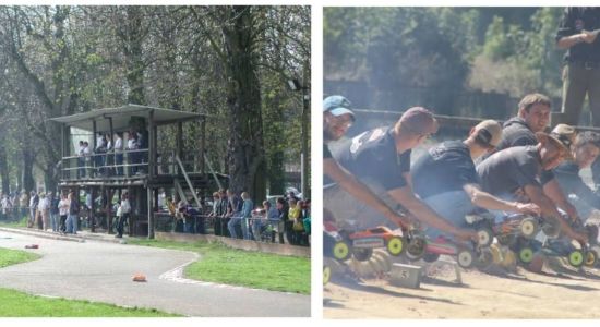 FBS sponsorise le club de modélisme automobile de Metz !