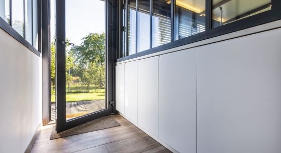 Véranda pour professionnels : solution pour extension de vos locaux