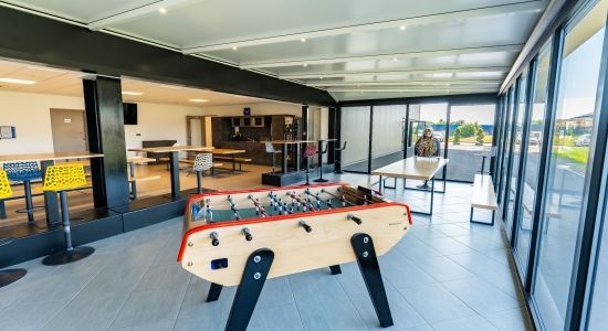 Image de Véranda pour professionnels : solution pour extension de vos locaux