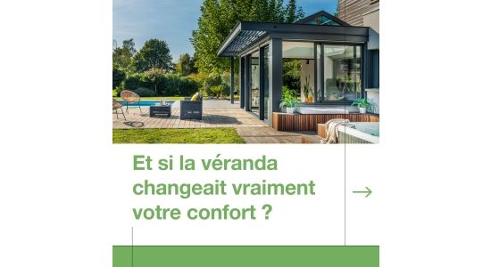 Image de Guide sur la véranda : Lumière, confort et énergie