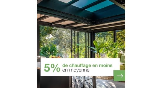 Image de Guide sur la véranda : Lumière, confort et énergie