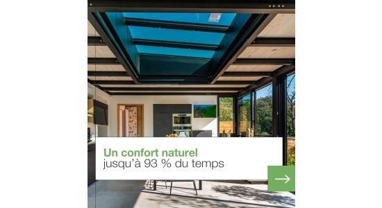 Image de Guide sur la véranda : Lumière, confort et énergie