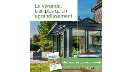 Image de Guide sur la véranda : Lumière, confort et énergie