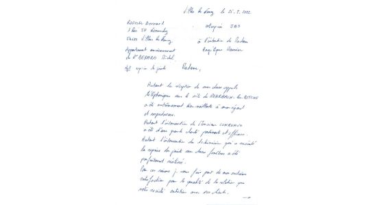 Un avis client qui nous touche ! Un avis client qui nous touche !