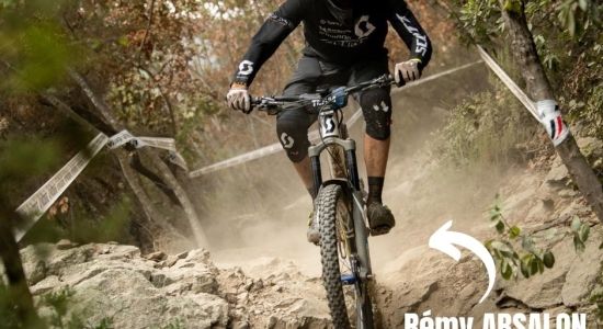 Rémy ABSALON, de retour sur les circuits ! Rémy ABSALON, de retour sur les circuits !