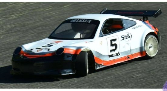 FBS sponsorise le club de modélisme automobile de Metz ! FBS sponsorise le club de modélisme automobile de Metz !