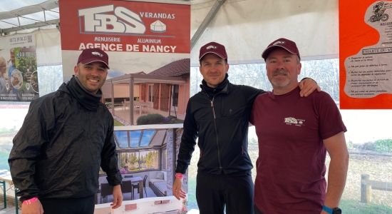 Nos commerciaux participent à LA MARBICHONNE ! Nos commerciaux participent à LA MARBICHONNE !