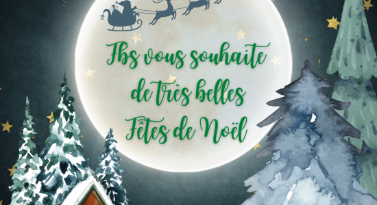 Toute l'équipe FBS vous souhaite un Joyeux Noël Toute l'équipe FBS vous souhaite un Joyeux Noël