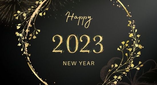 Nos meilleurs voeux pour 2023 ! Nos meilleurs voeux pour 2023 !