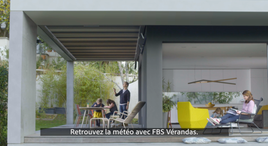 FBS annonce la météo sur France 3 Lorraine ! FBS annonce la météo sur France 3 Lorraine !