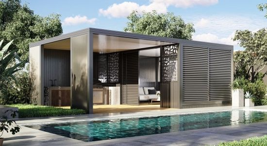 Nouveau chez FBS : le Gazebo Nouveau chez FBS : le Gazebo