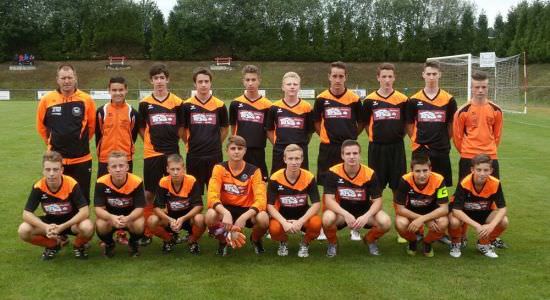 FBS soutient les jeunes footballeurs du Pays de Bitche FBS soutient les jeunes footballeurs du Pays de Bitche