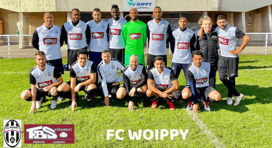 FBS Vérandas soutient le FC Woippy ⚽️ FBS Vérandas soutient le FC Woippy ⚽️