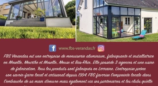 FBS sponsorise le FC Oberroedern ! FBS sponsorise le FC Oberroedern !