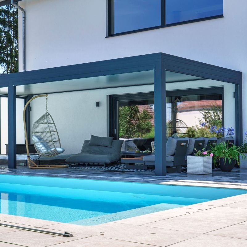 Image de Pergola / Auvent