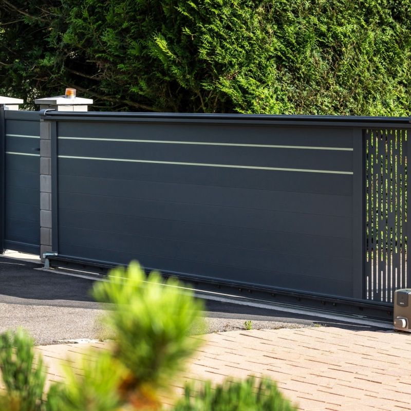 Image de Portail / Clôture