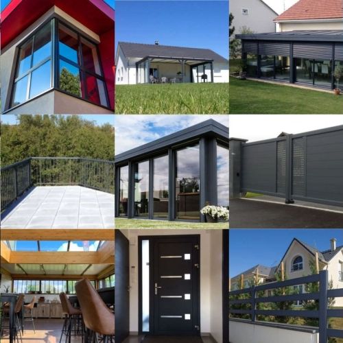 Projets et Avis clients