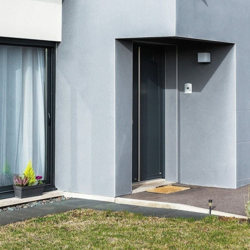 Porte Alu Porte Alu