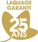 Laquage Garanti 25 ans