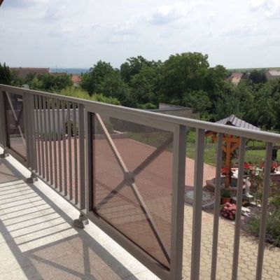 Image de Garde-corps barreaux / fuseaux