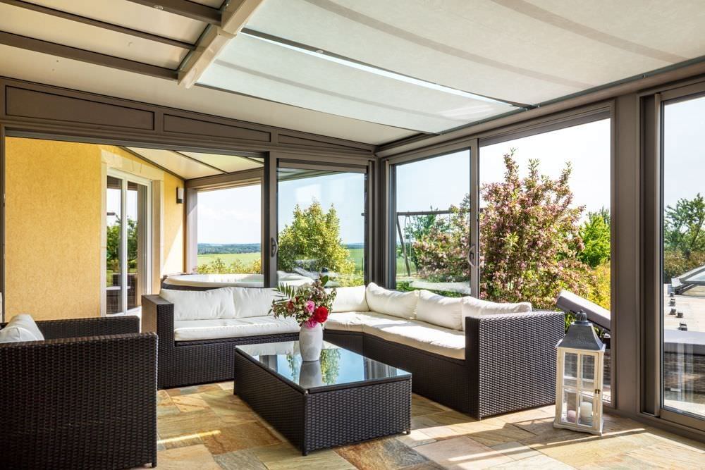 Véranda Emeraude Image de Véranda Emeraude