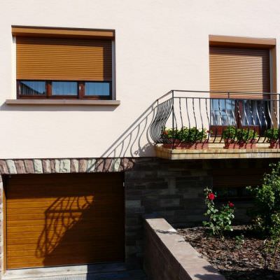 Volets roulants de fenêtres Volets roulants de fenêtres