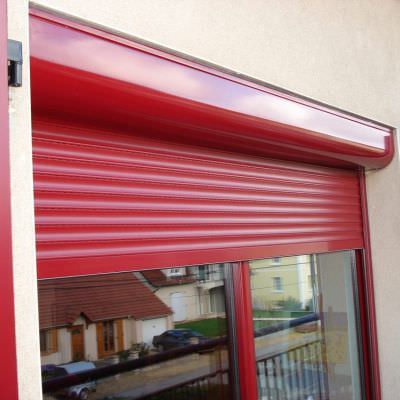 Volets roulants de fenêtres Volets roulants de fenêtres