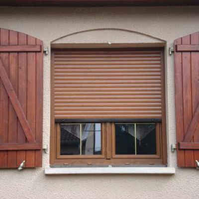 Volets roulants de fenêtres Volets roulants de fenêtres