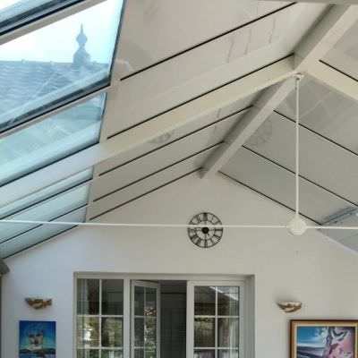 Image de Véranda 2 pans