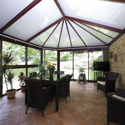 Image de Véranda 2 pans