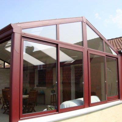 Image de Véranda 2 pans