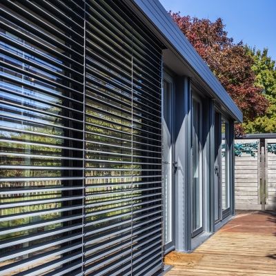 Brise Soleil Orientable (BSO)