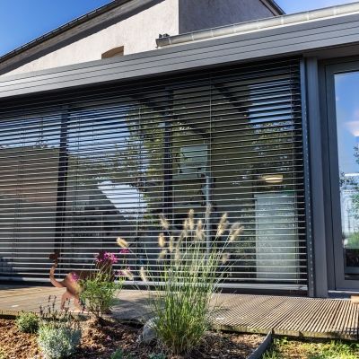 Brise Soleil Orientable (BSO)