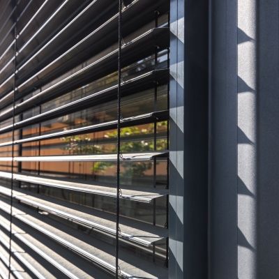 Brise Soleil Orientable (BSO)