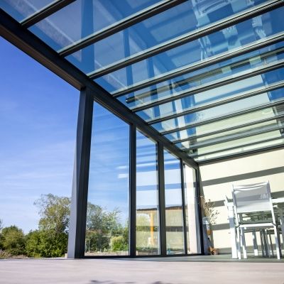 Pergola Auvent Emeraude Pergola Auvent Emeraude