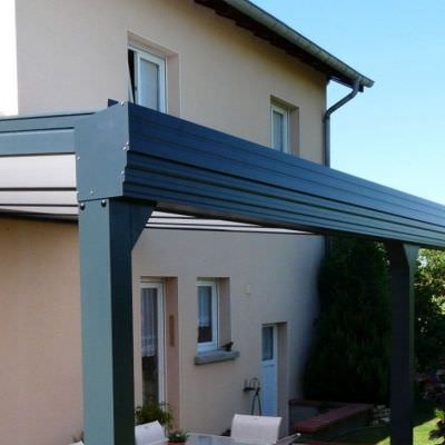 Pergola Auvent Emeraude Pergola Auvent Emeraude