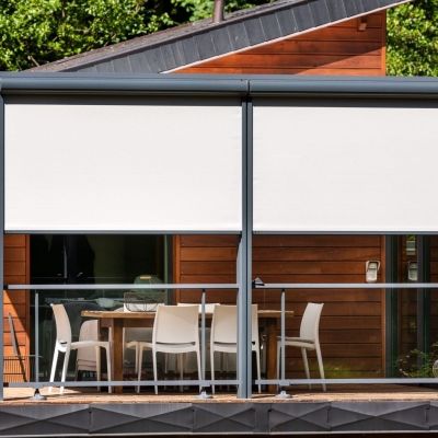 Store Screen Pergola Store Screen Pergola