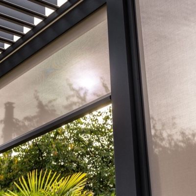 Store Screen Pergola Store Screen Pergola