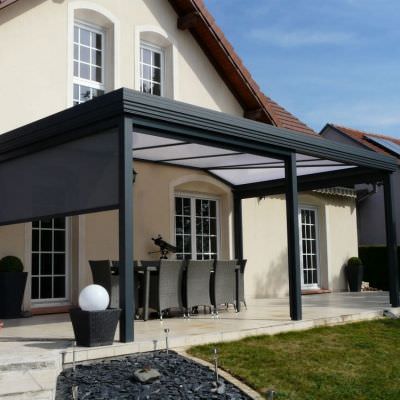 Image de Pergola Auvent Jade