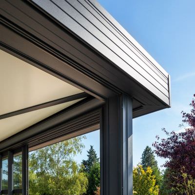 Image de Pergola Auvent Jade