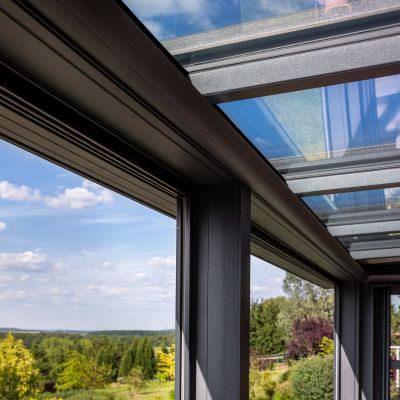 Image de Pergola Auvent Jade