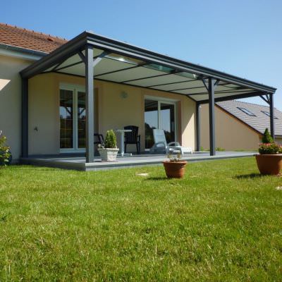 Image de Pergola Auvent Jade