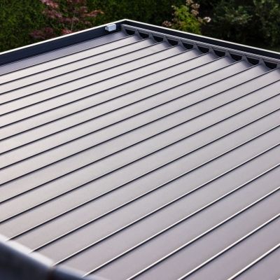 Pergola Bioclimatique