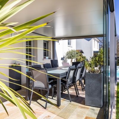 Pergola Auvent FBS Design