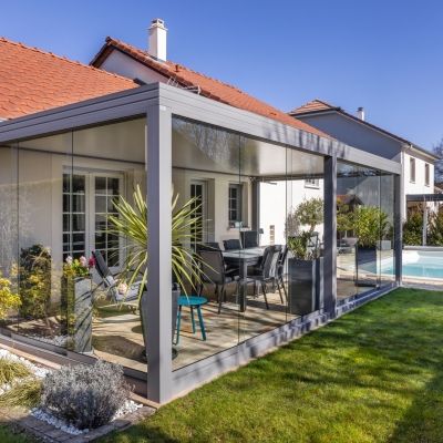 Pergola Auvent FBS Design