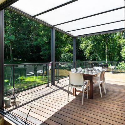 Pergola Auvent FBS Design Pergola Auvent FBS Design