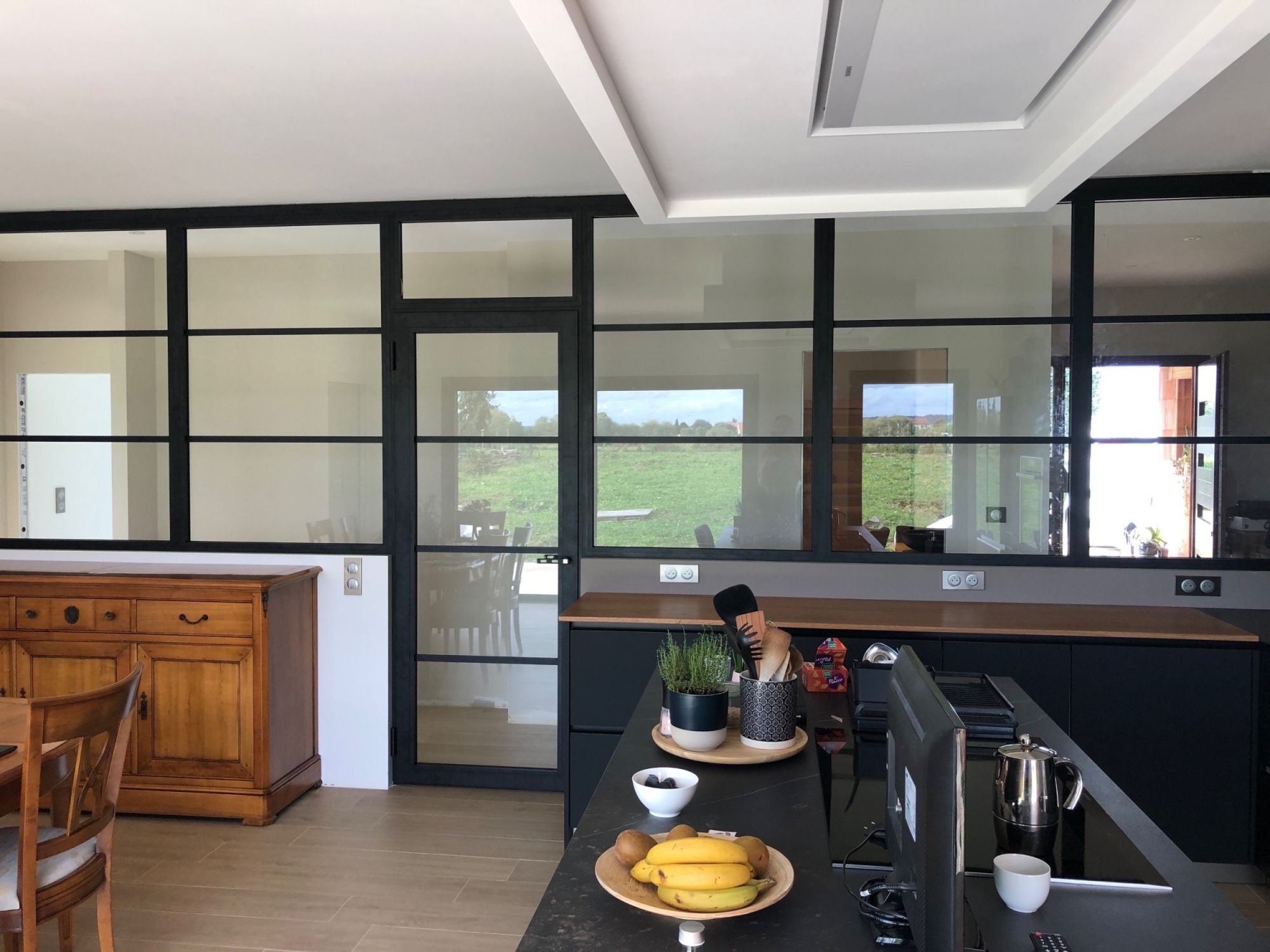 Verrière Atelier FBS Vérandas