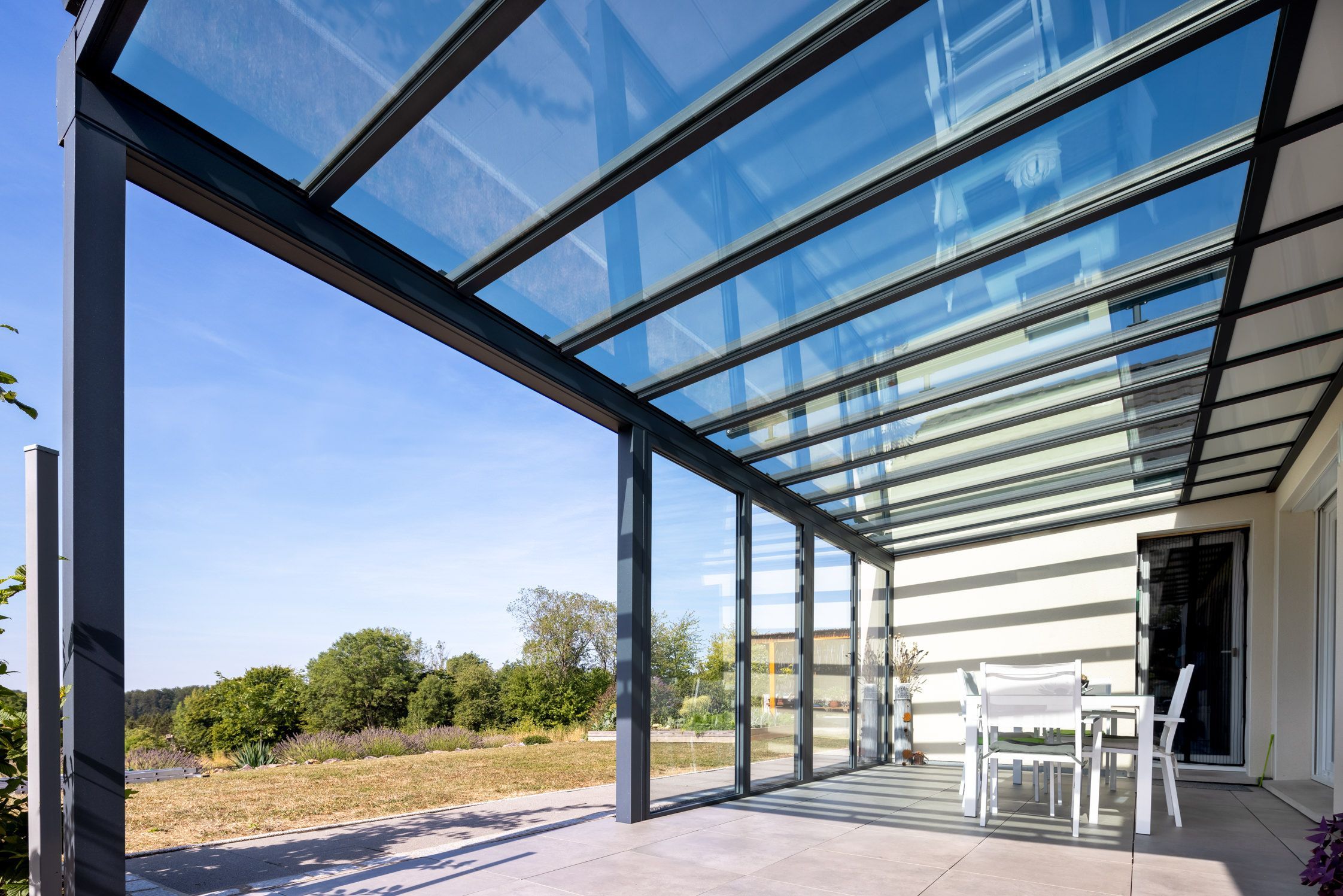 Pergola Auvent Emeraude FBS Vérandas